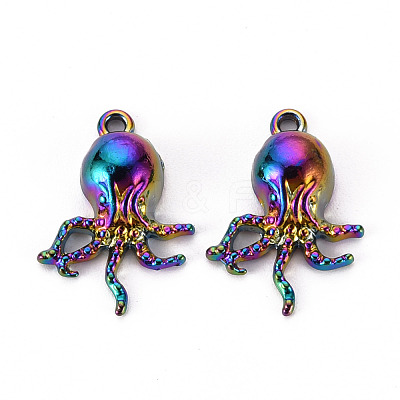 Alloy Pendants PALLOY-S180-109-NR-1