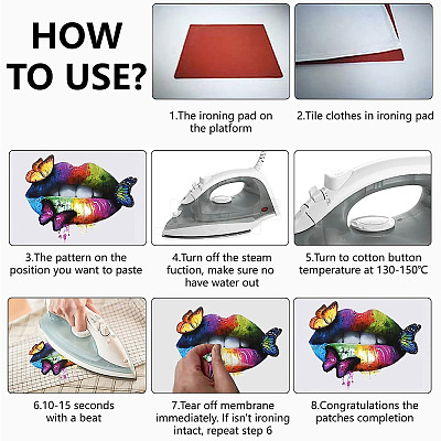 PVC Heat Transfer Film DIY-WH0452-010-1