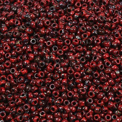 MIYUKI Round Rocailles Beads SEED-G008-RR4521-1