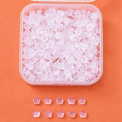 280pcs Plastic Ear Nuts FIND-FS0001-84-1