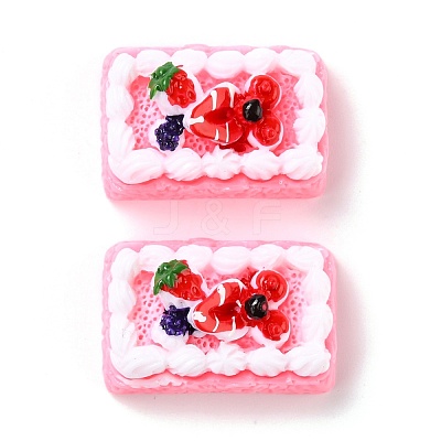 Resin Cabochons X-CRES-P020-03J-02-1