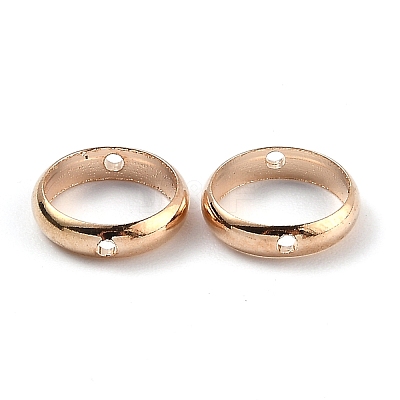 Brass Bead Frame KK-C103-01B-KCG-1