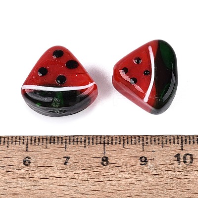 Handmade Lampwork Beads LA-N050-03A-1