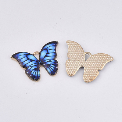 Printed Alloy Pendants X-PALLOY-R111-01A-1