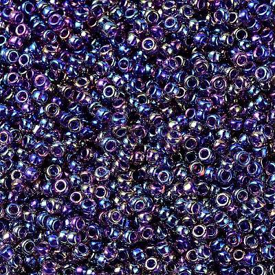 MIYUKI Round Rocailles Beads X-SEED-G007-RR0356-1