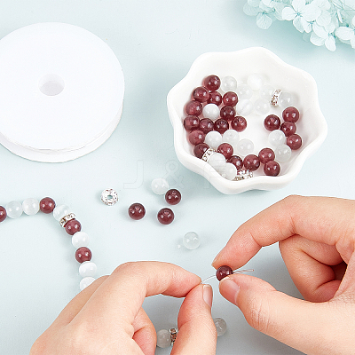 DIY Beads Jewelry Making Finding Kit DIY-SC0019-14A-1