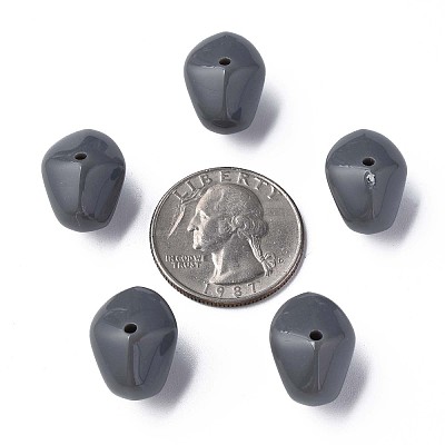 Opaque Acrylic Beads MACR-S373-146-A03-1