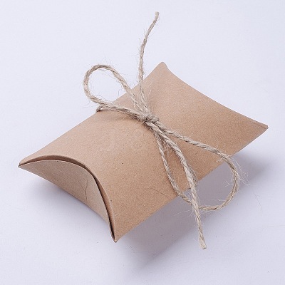 Paper Carton Candy Boxes CON-WH0008-02B-1