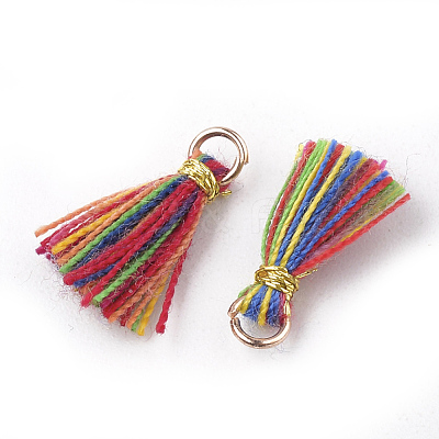 Cotton Tassel Pendant Decorations X-FIND-S281-M-1