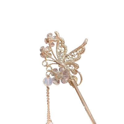 Alloy Hair Sticks PW-WG78875-01-1