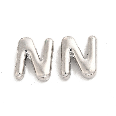 Alloy Beads PALLOY-E024-28N-P-1