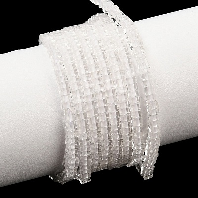 Natural Quartz Crystal Beads Strands G-K399-B01-02-1