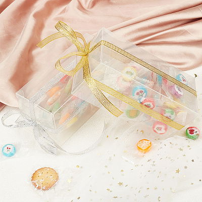 Foldable Transparent PVC Boxes CON-BC0001-94-1