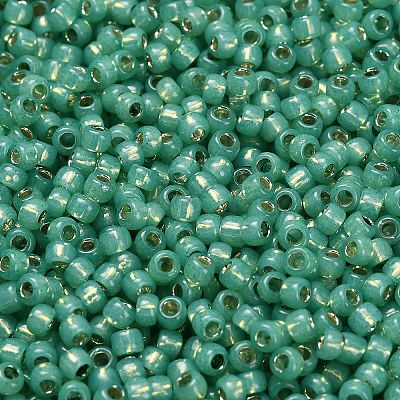 TOHO 8/0 Round Beads X-SEED-TR08-2119-1