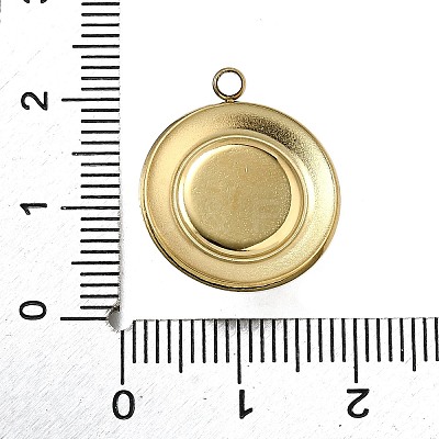 Plastic Pearl Pendants LS-STAS-Q360-03E-G-1