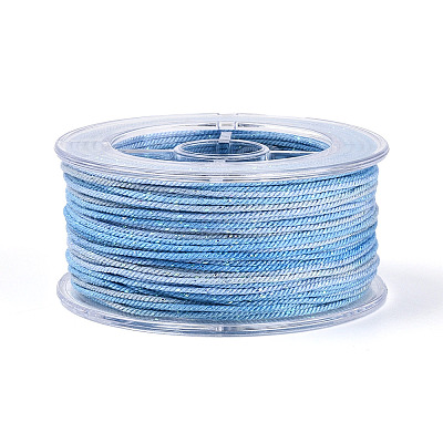 27M Segment Dyed Round Polyester Twisted Cords OCOR-N009-02A-09-1
