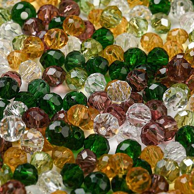 Glass Beads EGLA-A034-SM4mm-26-1