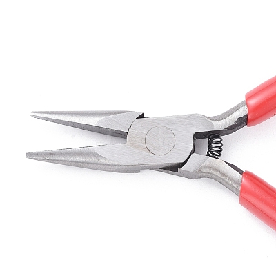 Carbon Steel Jewelry Pliers PT-S057-4-1