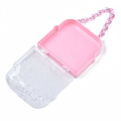 Polystyrene Plastic Bead Containers CON-S043-068-1