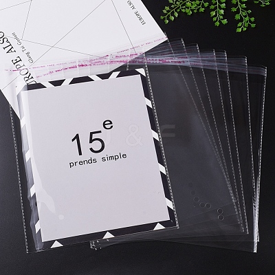 OPP Cellophane Bags OPC-F003-03-1