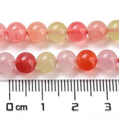Natural Agate Beads Strands X-G-Z041-A01-01-1