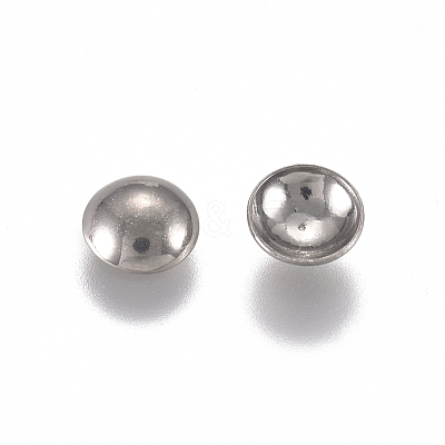 201 Stainless Steel Rivets Studs STAS-L234-135P-1