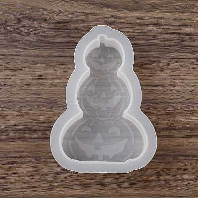 Halloween Theme DIY Shape Silicone Candle Molds SIMO-P010-C06-1