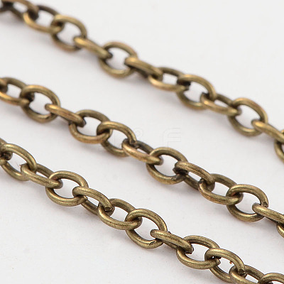 Iron Cable Chains X-CHT002Y-AB-1
