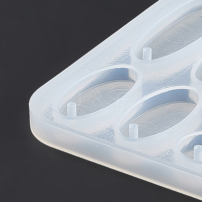 DIY Pendant Silicone Molds DIY-G065-01D-1