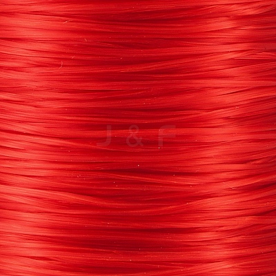 Japanese Flat Elastic Crystal String EW-Z001-B15-1