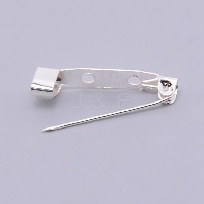 Iron Brooch Findings IFIN-TAC0002-16S-01-1