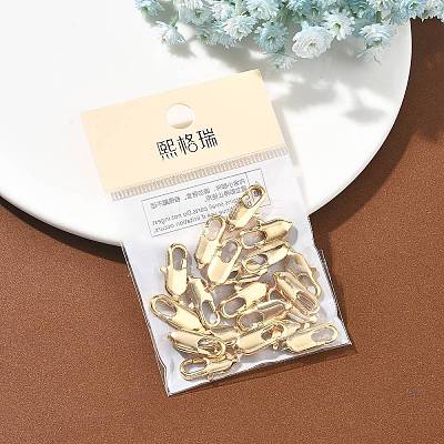 SHEGRACE Brass Lobster Claw Clasps XGRQ2O955-270G-1