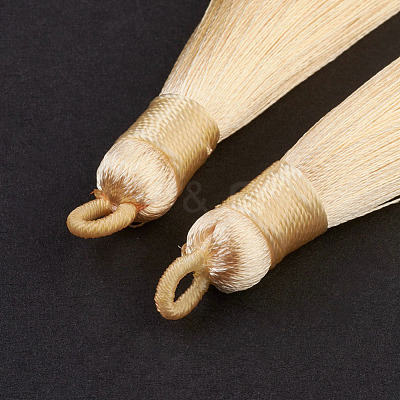 Nylon Tassels Big Pendant Decorations STAS-F142-04V-1