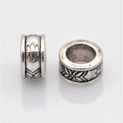 Tibetan Style Beads LS-LF11346Y-NF-1