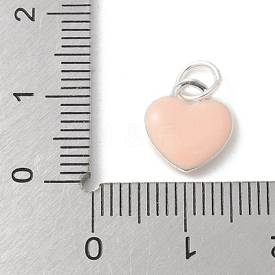 S925 Sterling Silver Pendant LS-STER-H115-05E-S01-1