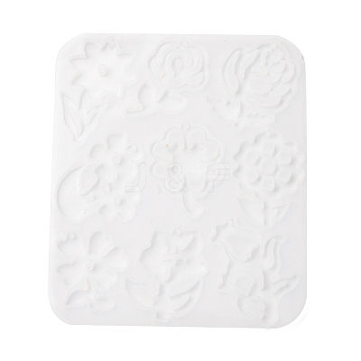 DIY Pendant Silicone Molds SIMO-P013-04C-1