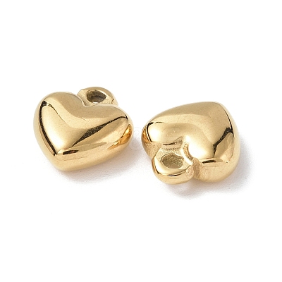 Ion Plating(IP) 304 Stainless Steel Charms X-STAS-C066-16G-1