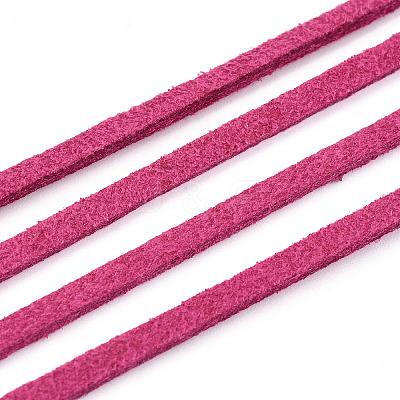 Faux Suede Cord LW-R007-1047-1