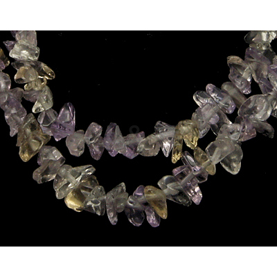 Gemstone Beads Strands X-QUAR-3X5-6-1