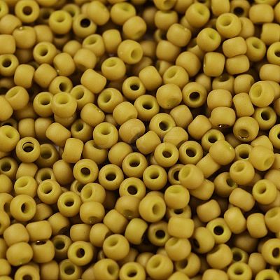 TOHO Round Seed Beads SEED-JPTR11-1623F-1