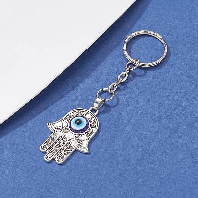 Alloy Enamel Keychain X1-KEYC-JKC00247-01-1
