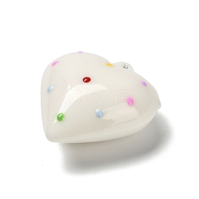 Acrylic Pendants OACR-S049-02A-1