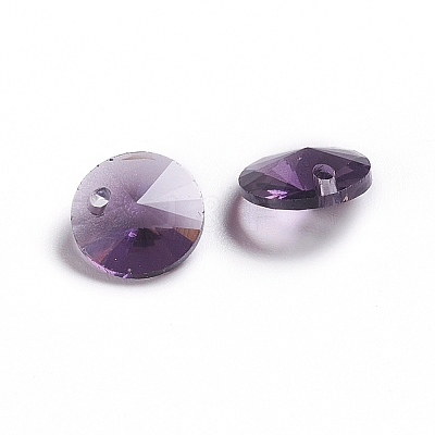 Glass Charms LS-RGLA-L026-A08-1