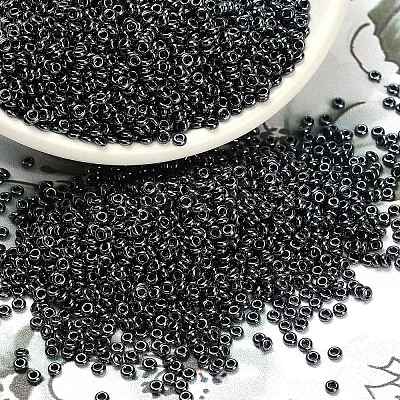 TOHO 8/0 Demi Round Beads X-SEED-DR08-0081-1