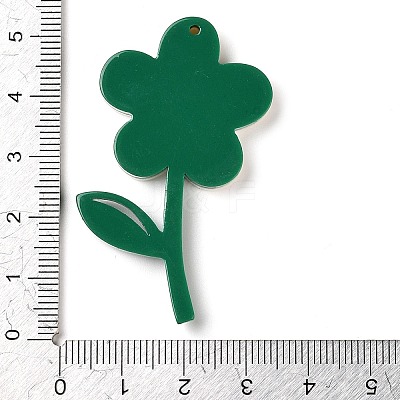 Acrylic Pendants LS-OACR-R268-03A-1