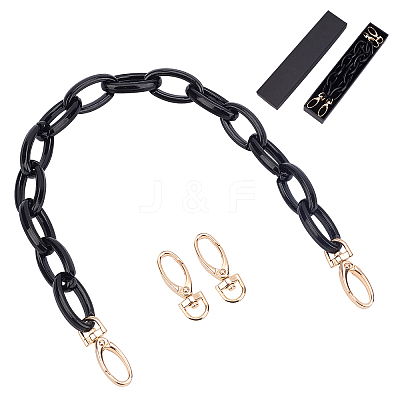 Acrylic Bag Strap FIND-PH0001-78-1