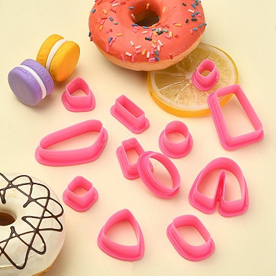 ABS Plastic Cookie Cutters BAKE-YW0001-021-1