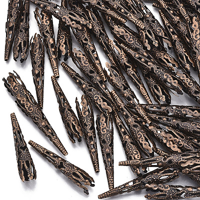 Iron Bead Cones E049Y-NFR-1-1