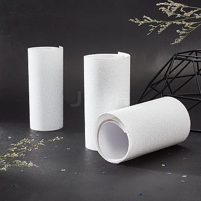 TPR(Thermoplastic Rubber) Non-slip Sole Stickers FIND-WH0081-30-1