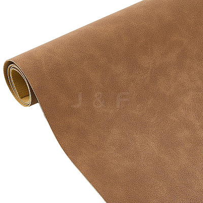 1 Sheet Rectangle PU Leather Fabric DIY-CL0001-51B-1